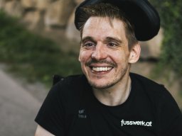 Portrait Markus Holzmann